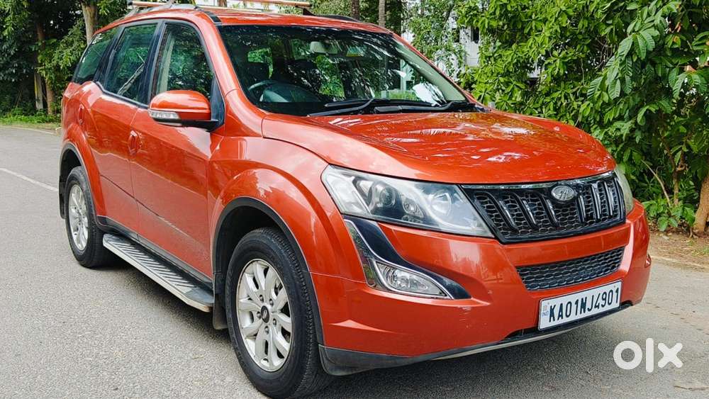 Mahindra Xuv500 W6 2wd, 2015, Diesel