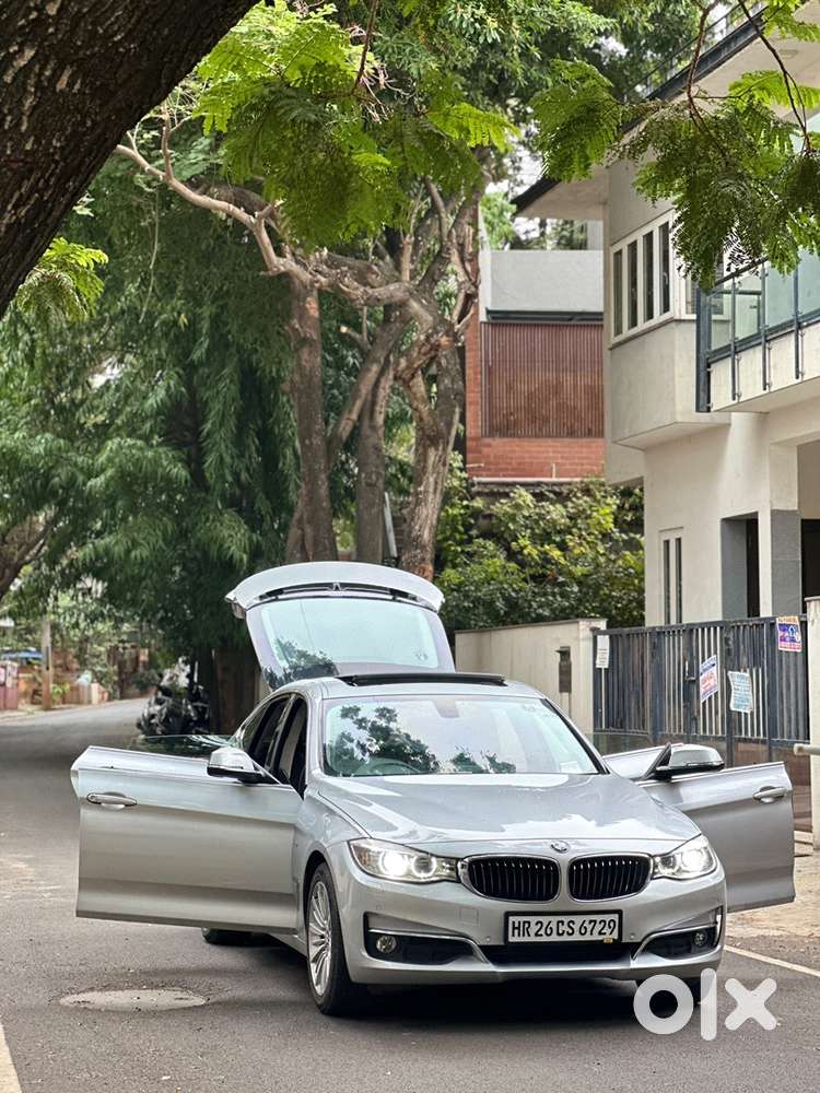 Bmw 3 Series Gt 2015