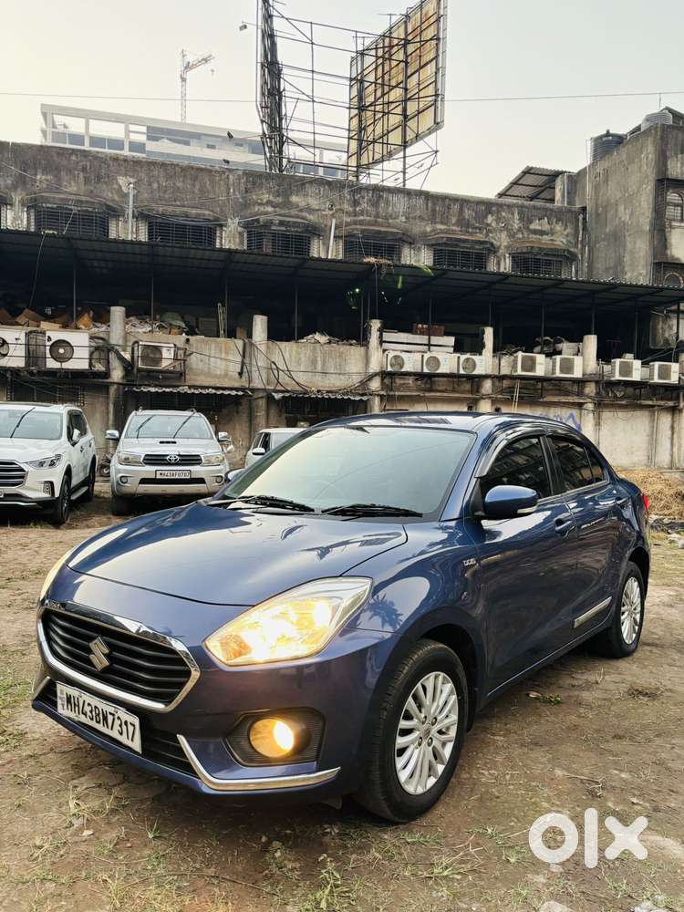 Maruti Suzuki Swift Dzire Amt Zdi, 2019, Diesel