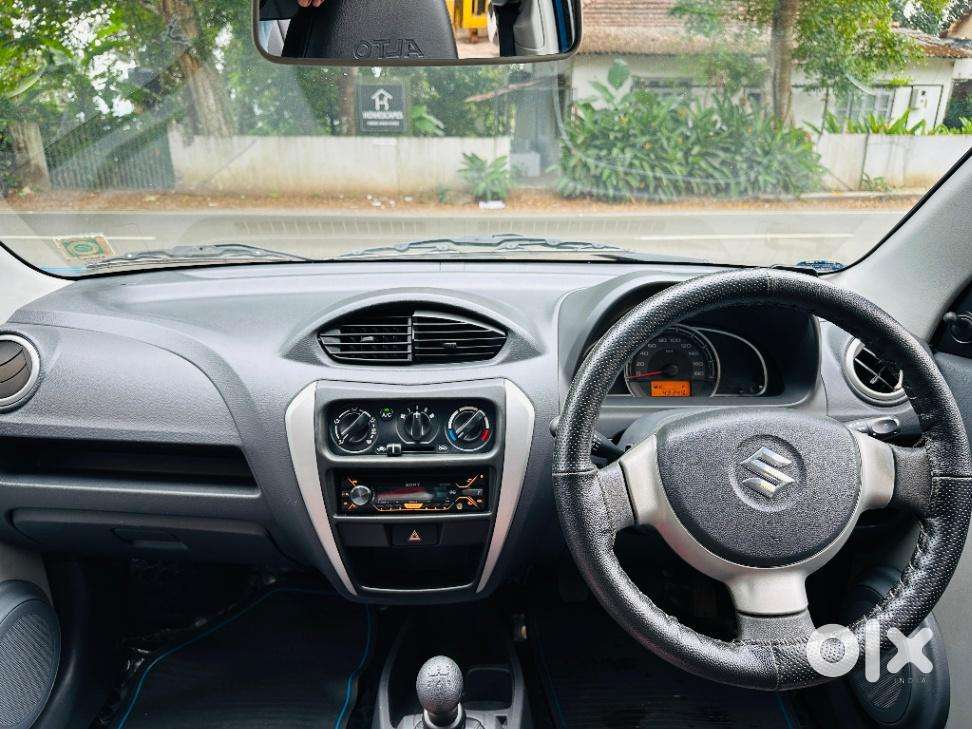 Maruti Suzuki Alto 800, 2019, Petrol