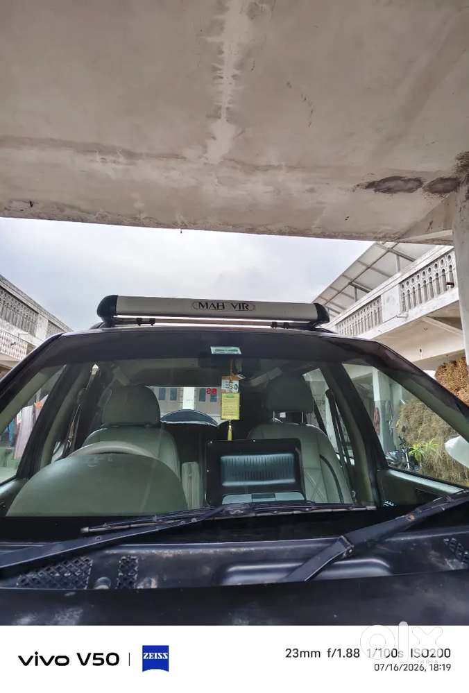 Tata Safari Lx 4x4 2011 Diesel
