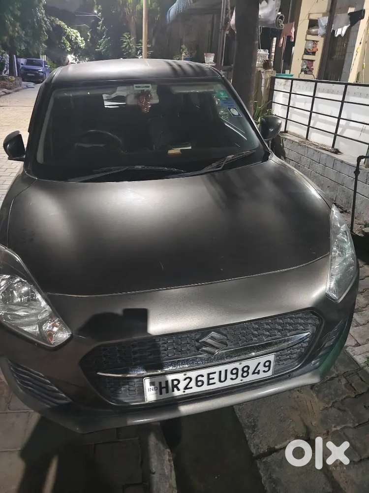 Maruti Suzuki Swift 2022