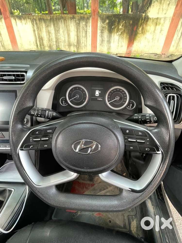 Hyundai Creta Petrol 2021