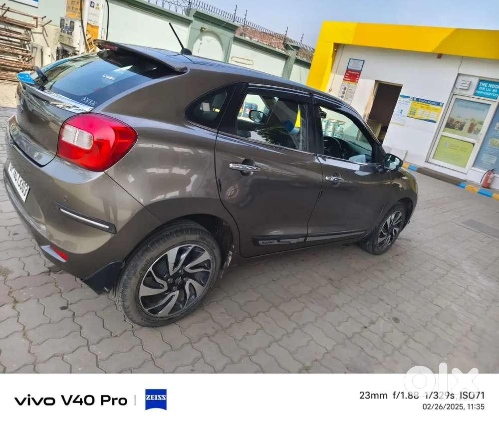 Maruti Suzuki Baleno 2022 Petrol Automatic