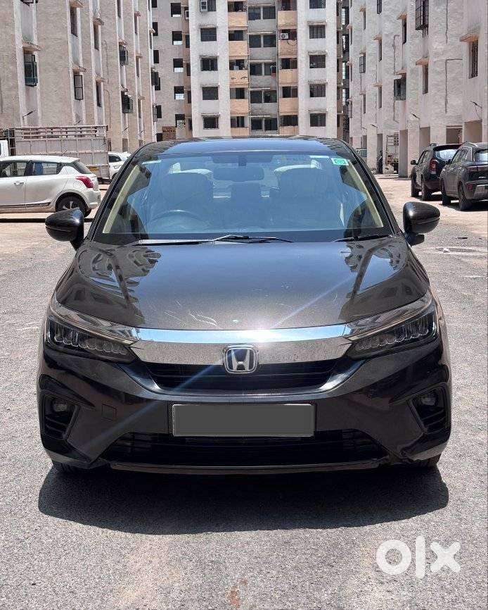 Honda City Zx Cvt, 2021, Petrol