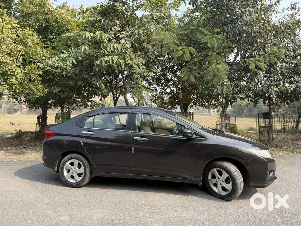 Honda City 2015-2017 I Vtec Cvt Vx, 2015, Petrol