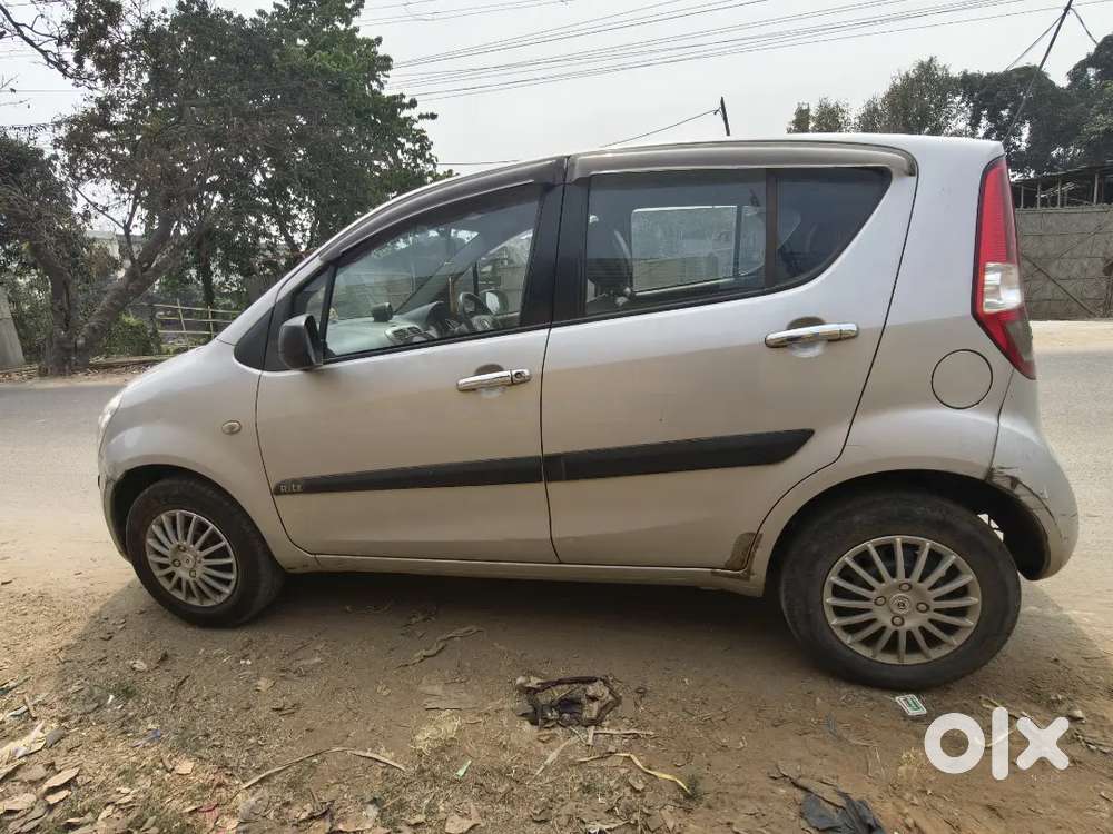 Maruti Suzuki Ritz 2011 Car