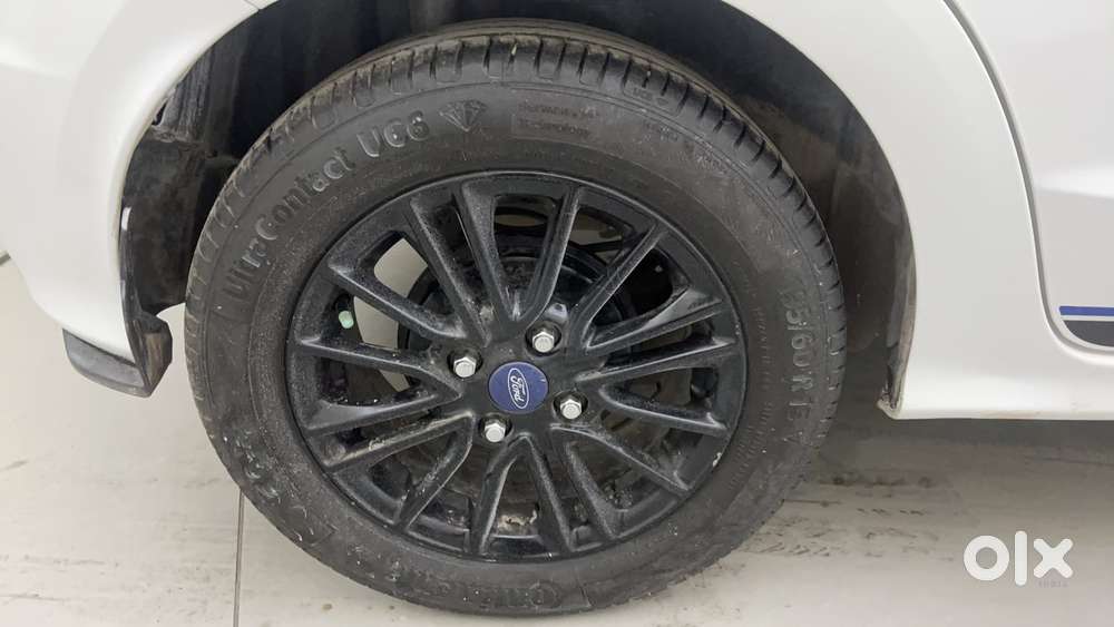 Ford Figo Titanium Diesel, 2019, Diesel