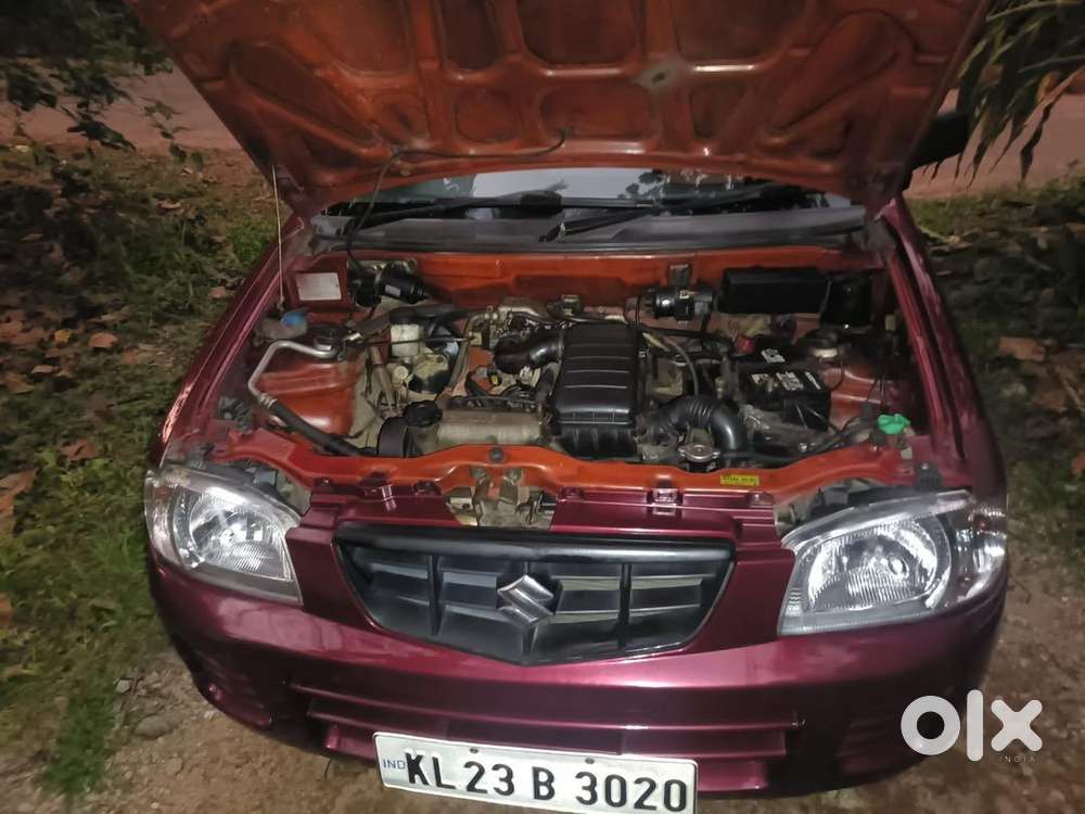 Maruti Suzuki Alto 2009 Petrol Well Maintained