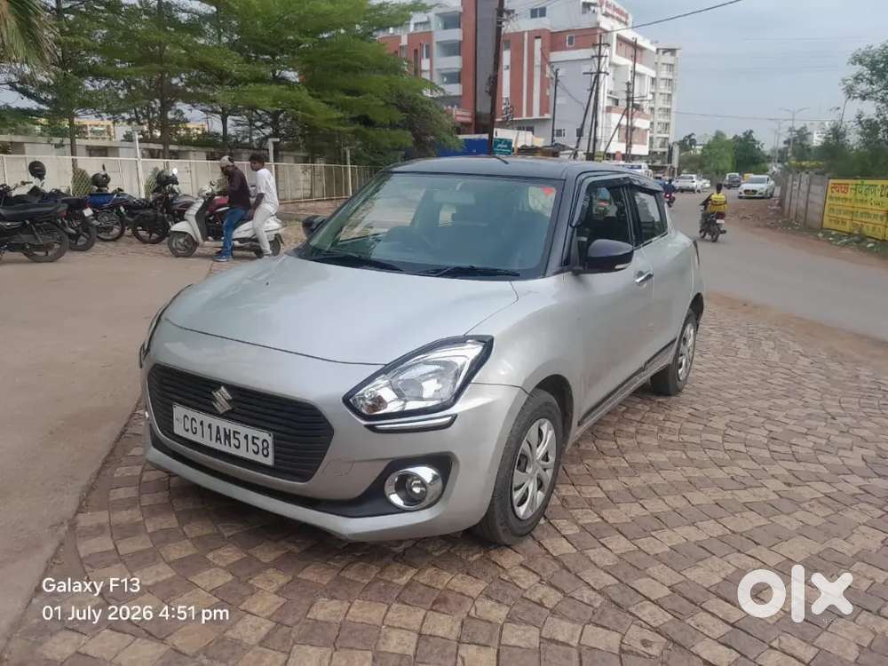 Maruti Suzuki Swift Dzire 2020 Automatic