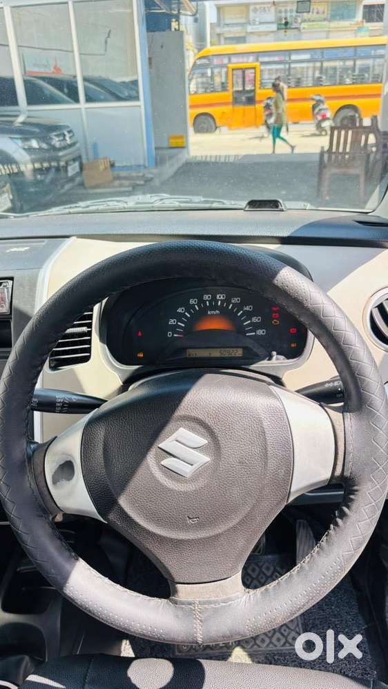 Maruti Suzuki Wagon R Cng Lxi, 2014, Cng & Hybrids