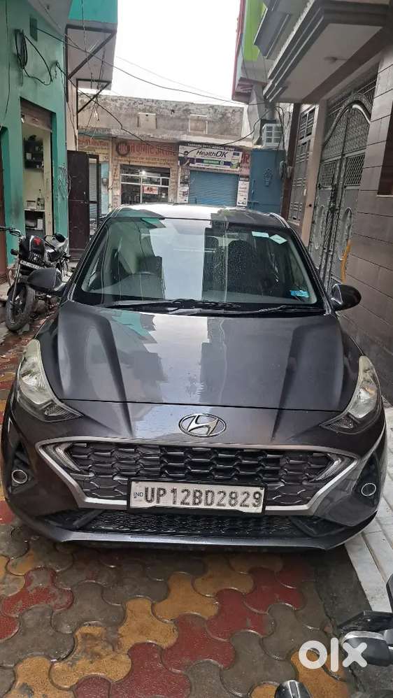 Hyundai Aura 1.2 S 2020