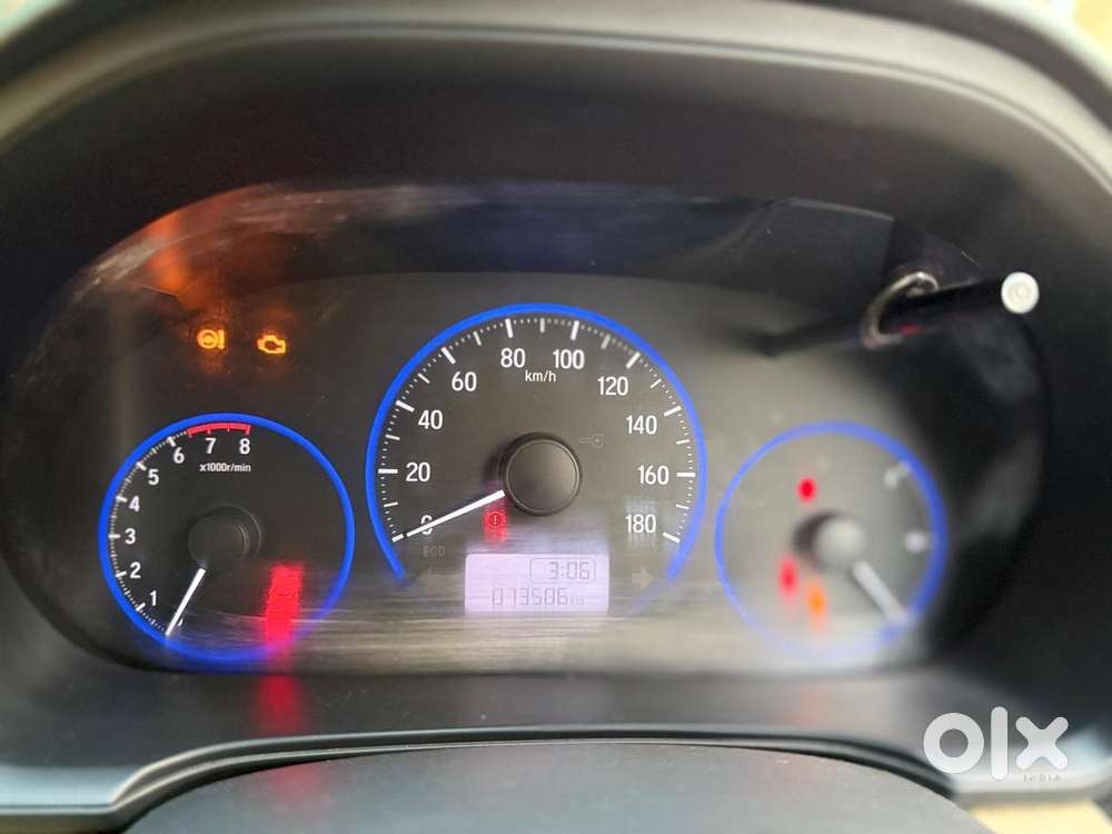 Honda Amaze 1.2 Smt I Vtec, 2017, Petrol