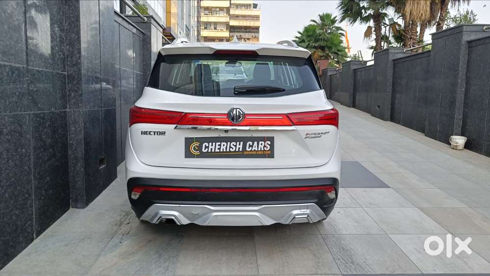 Mg Hector Sharp Dct Petrol, 2019, Petrol