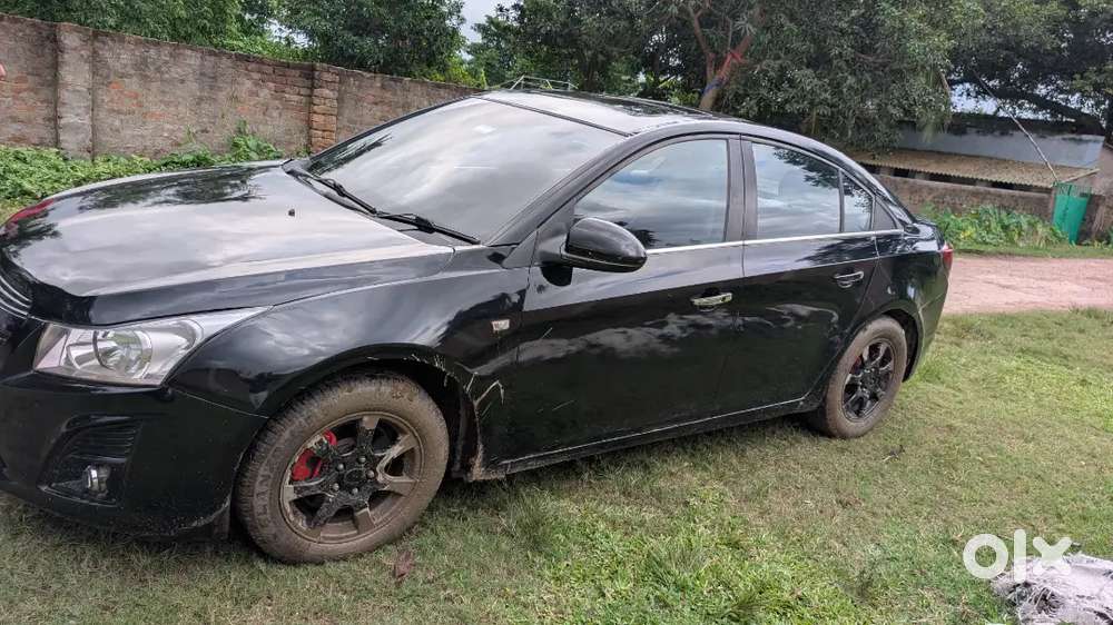 2010 Chevrolet Cruze Lt