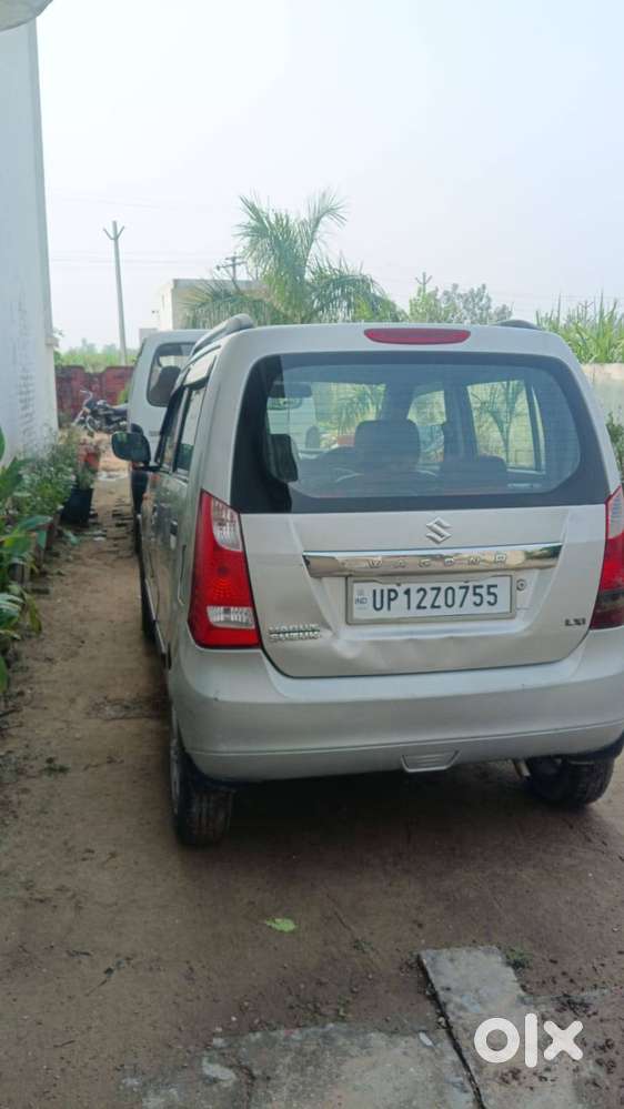 Maruti Suzuki Wagon R 2011