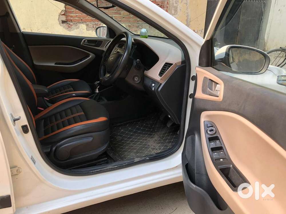 Hyundai Elite I20 Sportz 1.4 Special Edition, 2018, Diesel