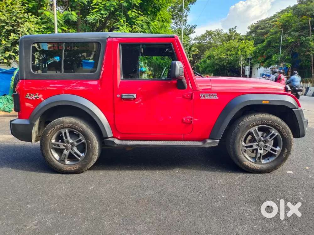 Mahindra Thar 1.5 Lx Hard Top Diesel At 4 Rwd, 2025, Diesel