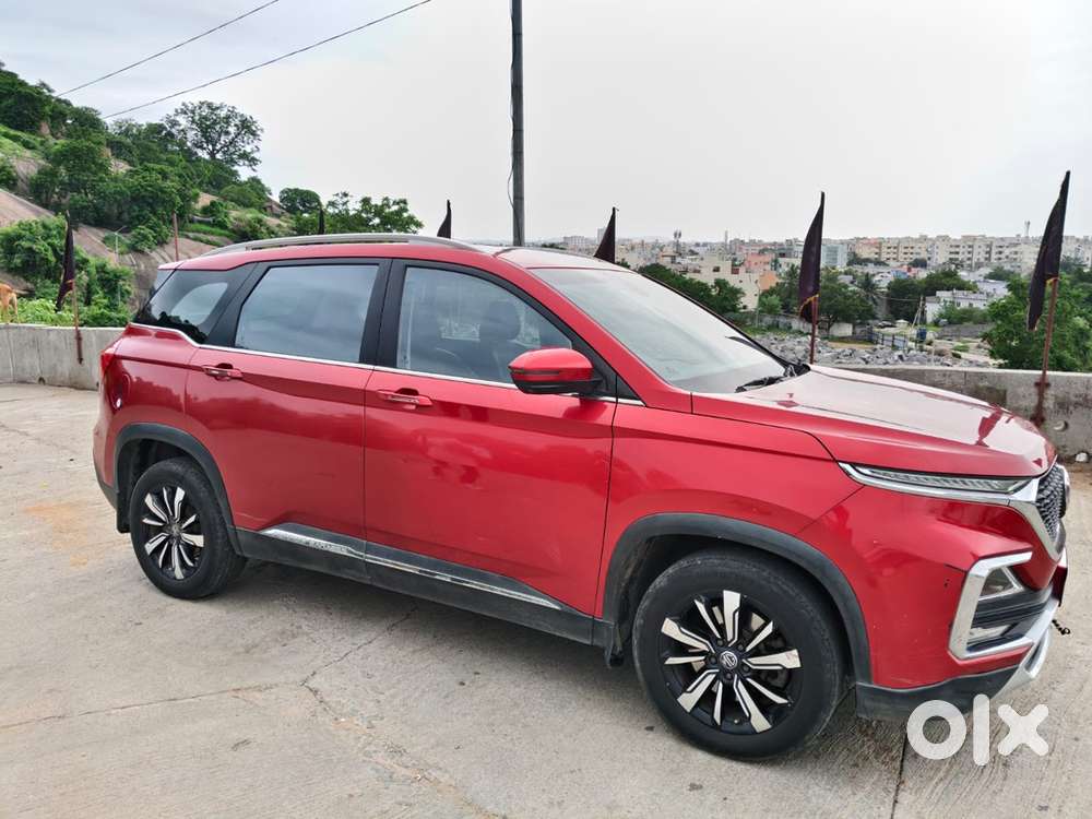 Mg Hector Diesel 2019