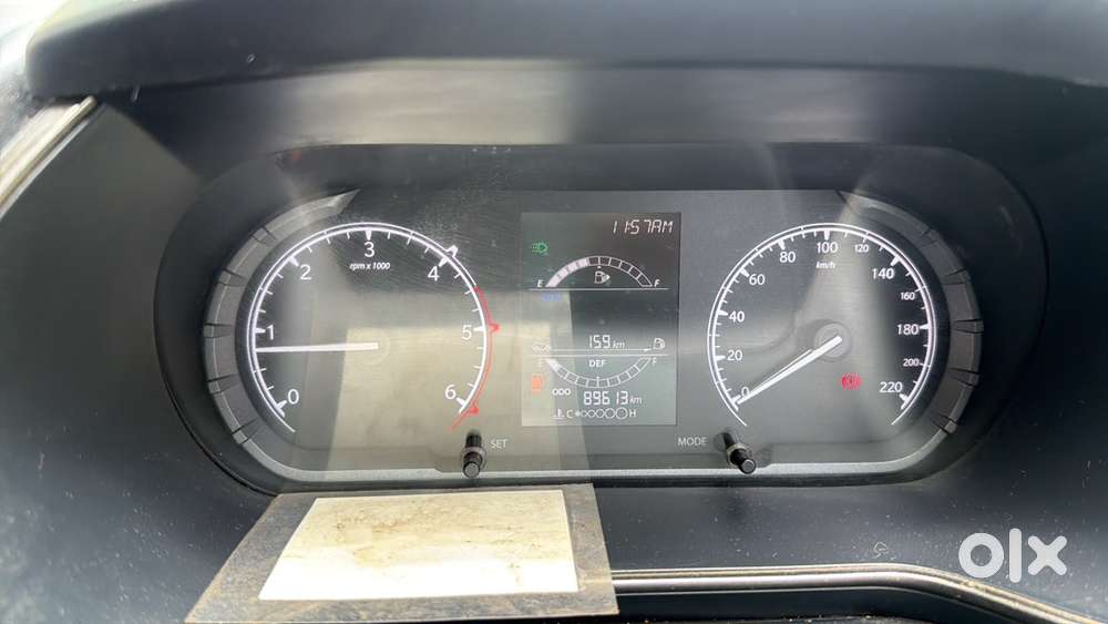 Tata Harrier 2022 Diesel Car