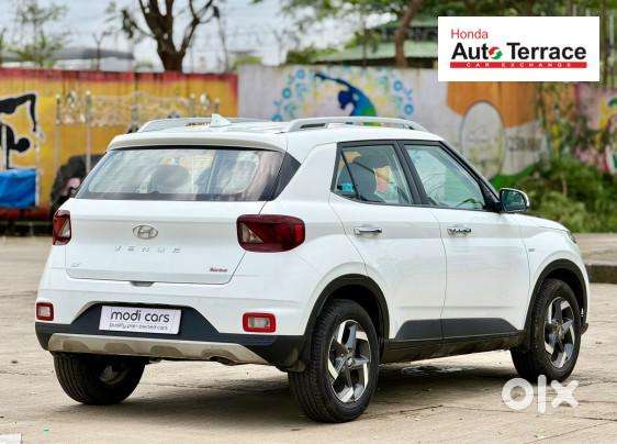 Hyundai Venue 1.0 Sx Turbo Imt, 2019, Petrol