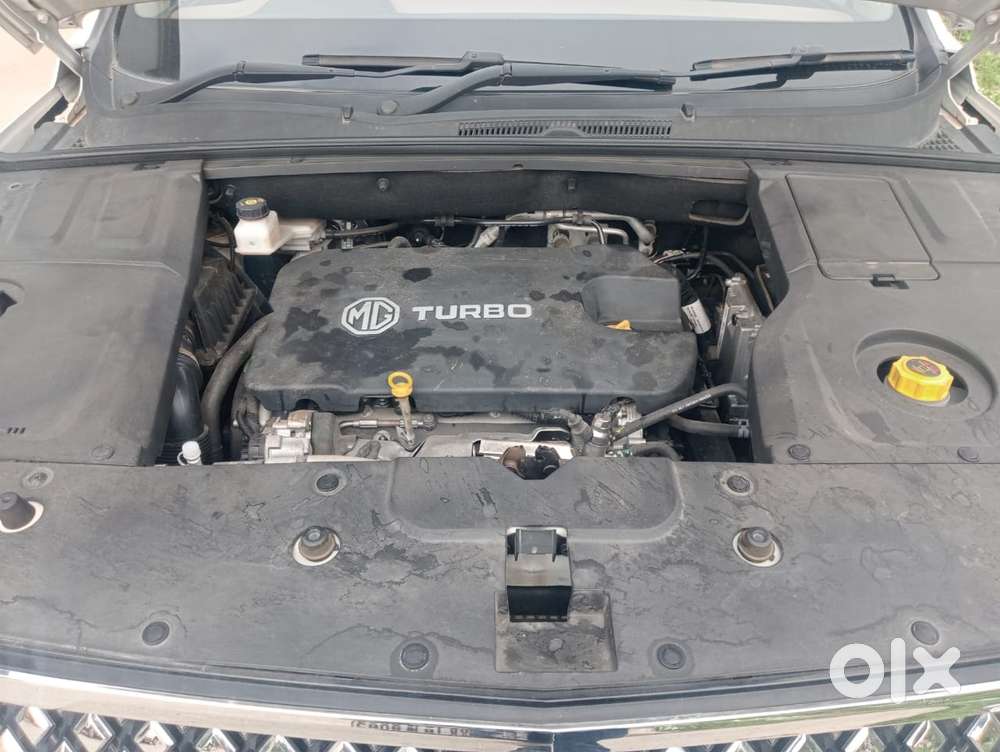 Mg Hector Sharp Diesel Mt, 2023, Diesel