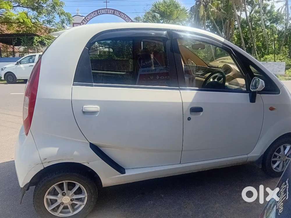 Tata Nano Xl 2014 Petrol 65000 Km Driven