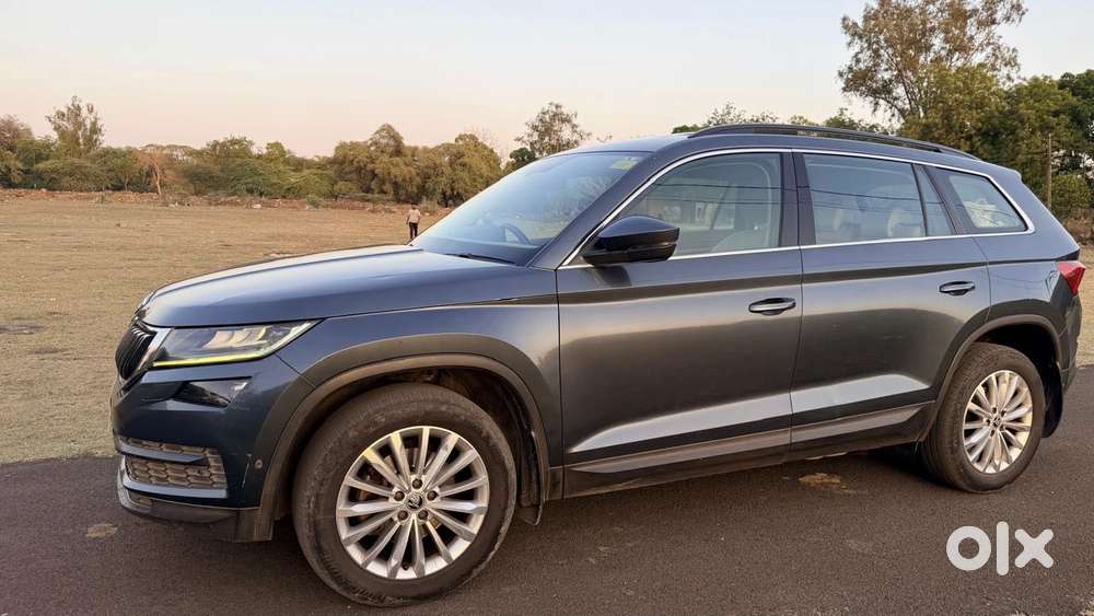 Skoda Kodiaq 2.0 Style Tdi 4x4 At, 2017, Diesel