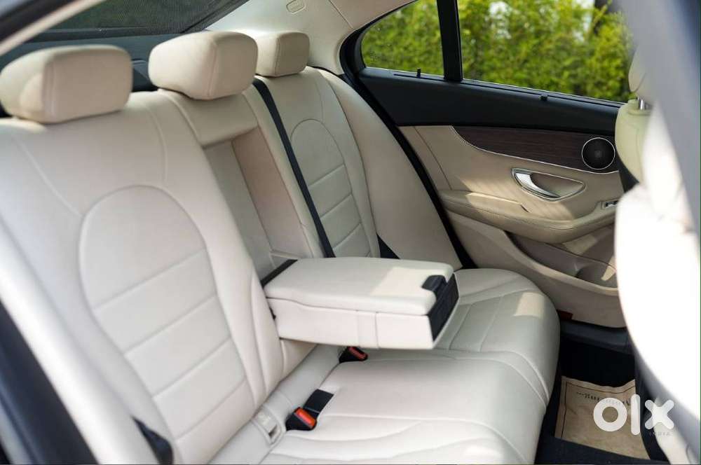 Mercedes-benz C-class 2.0 220d Progressive, 2019, Diesel
