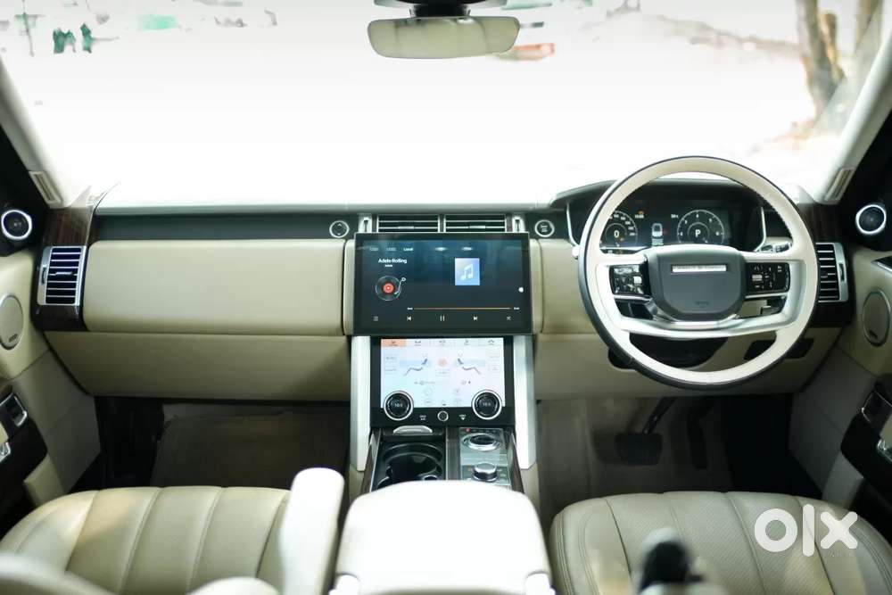 Land Rover Range, 2017, Diesel