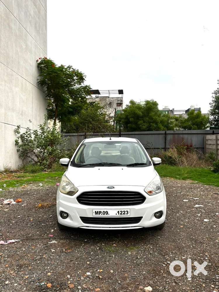 Ford Aspire Titatinium Blu Tdci, 2018, Diesel