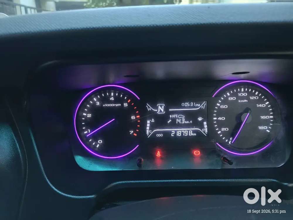 Mahindra Marazzo Diesel 2019