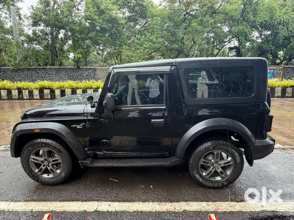 Mahindra Thar Lx Hard Top Petrol At Rwd, 2025, Petrol