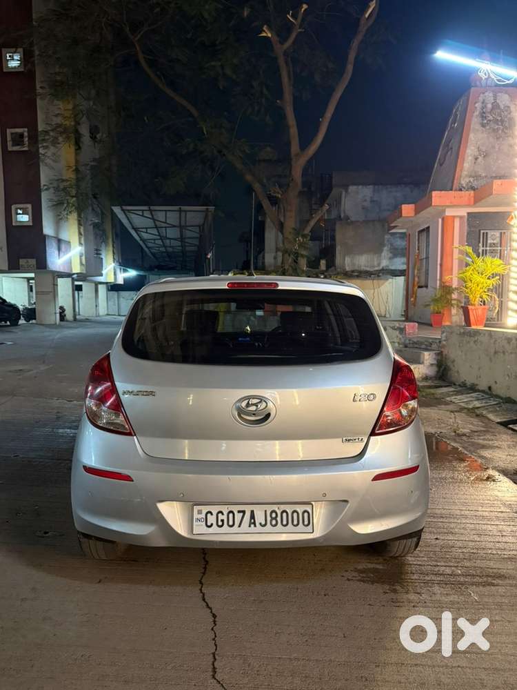 Good Condition Good Mileage I20 For Sale