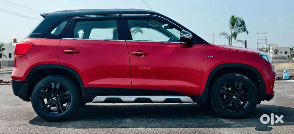 Maruti Suzuki Vitara Brezza 2019 Diesel 85600 Km Driven