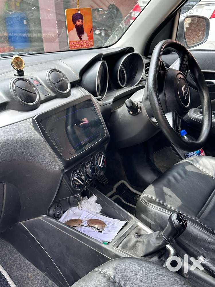 Swift Vxi 2022 Year Model