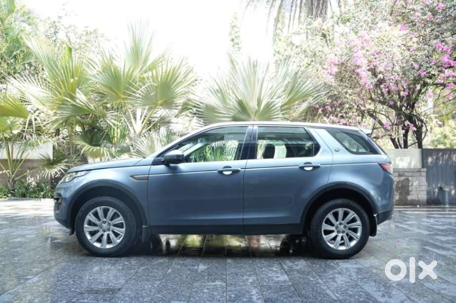 Land Rover Discovery Sport Hse 7-seater, 2019, Diesel