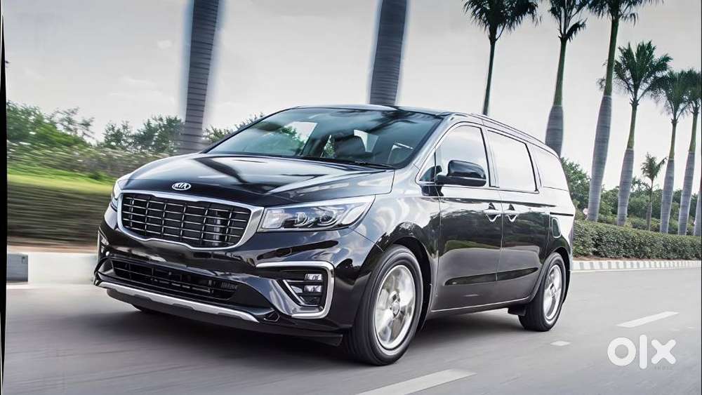 Kia Carnival Premium, 2020, Diesel