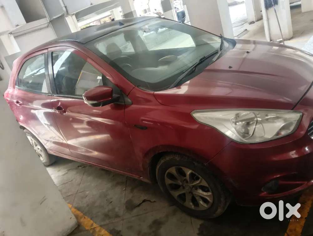 Ford Figo 1.4 Diesel 2017 Lxi