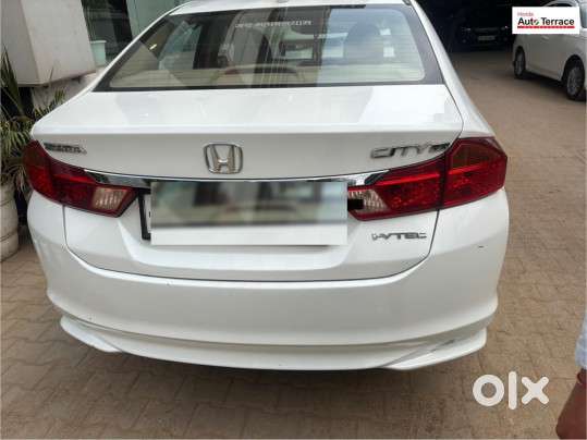 Honda City I-vtec Vx, 2016, Petrol