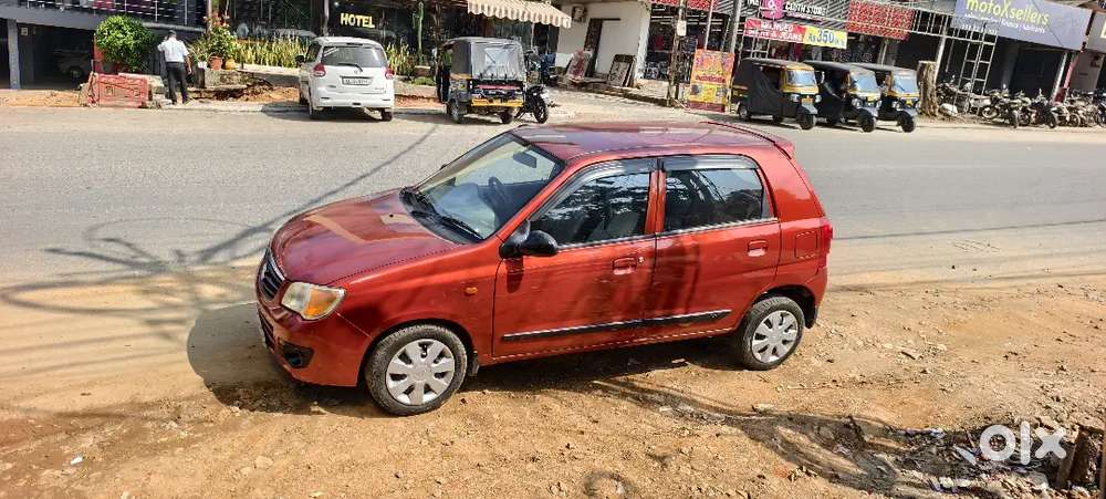 Maruti Suzuki Alto K10 2013