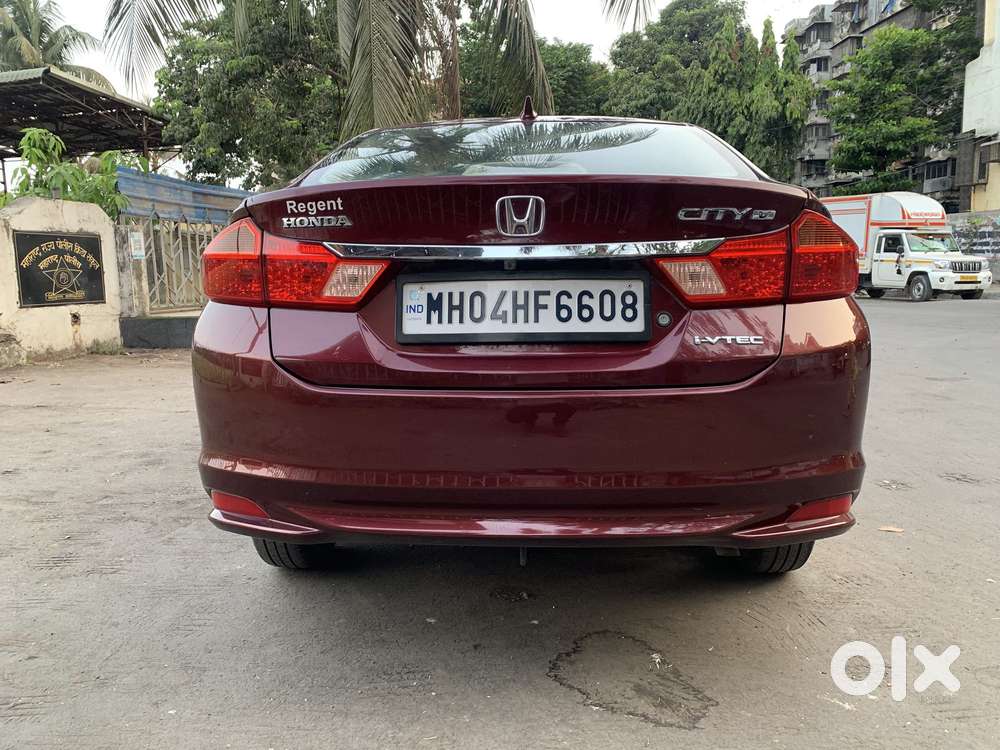 Honda City 2014-2015 V Mt, 2016, Petrol
