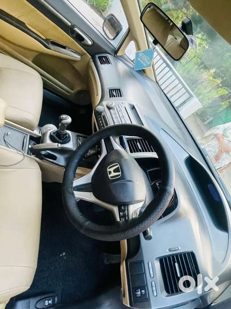 Honda Civic 2011 Petrol Manual