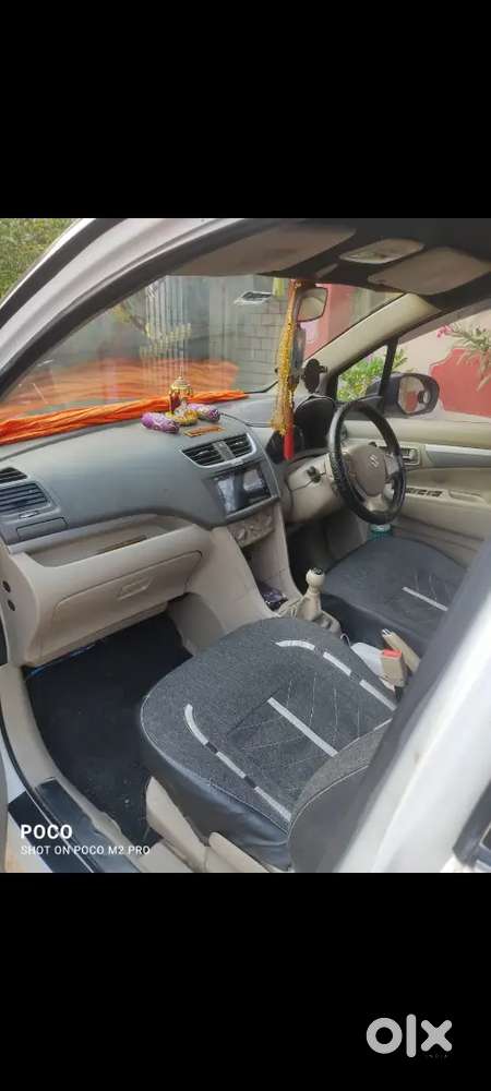 Maruti Suzuki Ertiga 2016