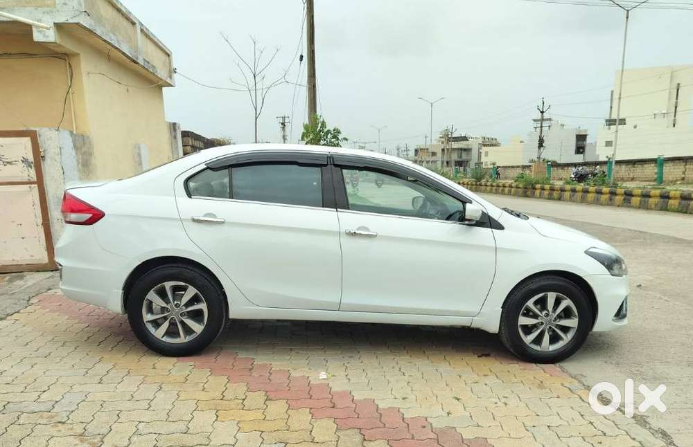 Maruti Suzuki Ciaz 1.4 At Alpha, 2018, Cng & Hybrids