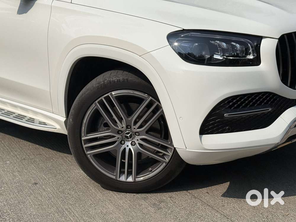 Mercedes-benz Gls 400d 4matic, 2021, Diesel