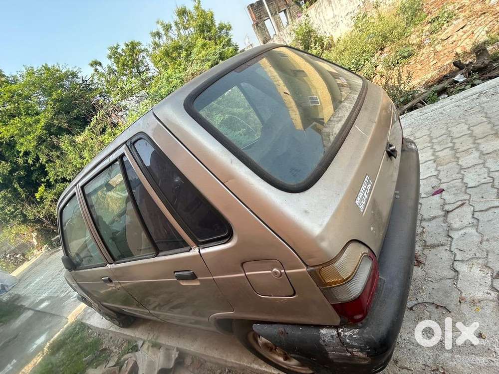 Maruti Suzuki 800 2004 Petrol Good Condition