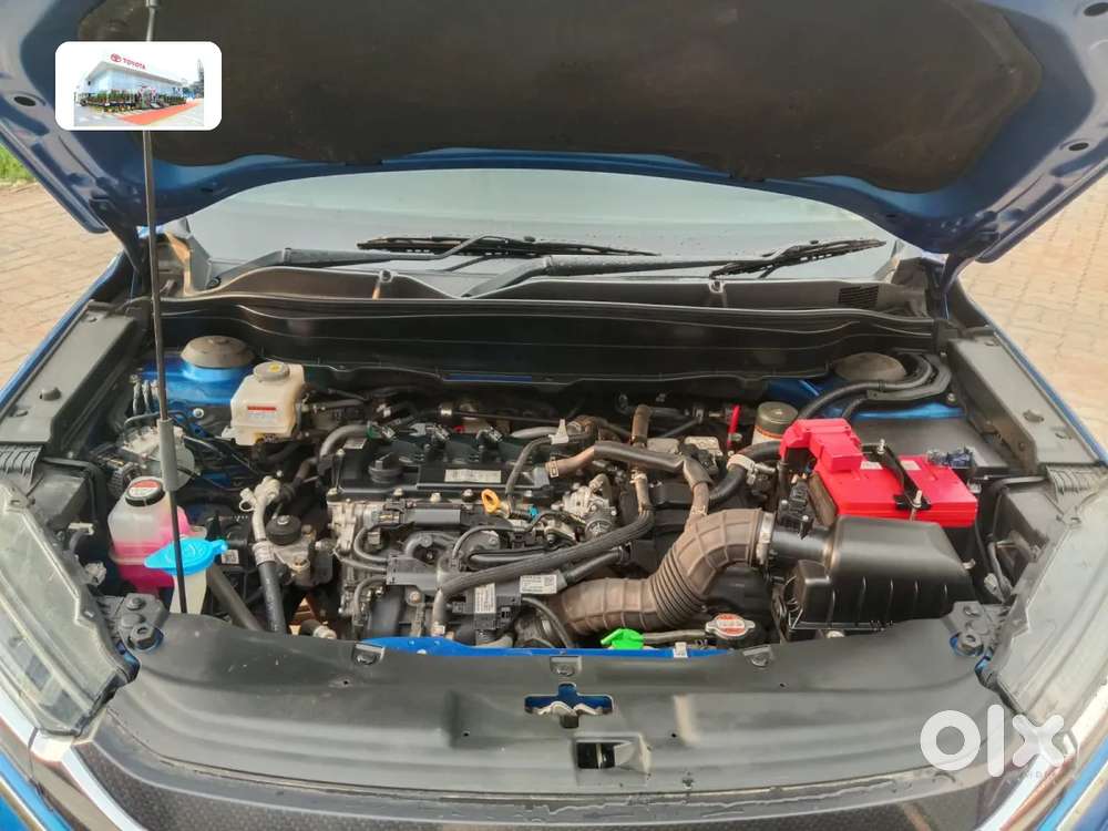 Toyota Urban Cruiser Hyryder 1.5 S Hybrid, 2022, Petrol