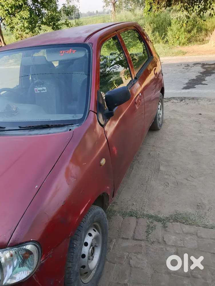 Maruti Suzuki Alto 2007 Lxi