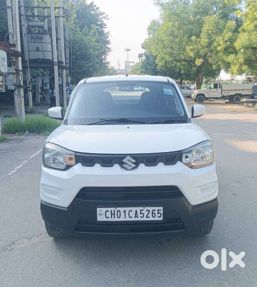 Maruti Suzuki S-presso Vxi Opt, 2020, Petrol